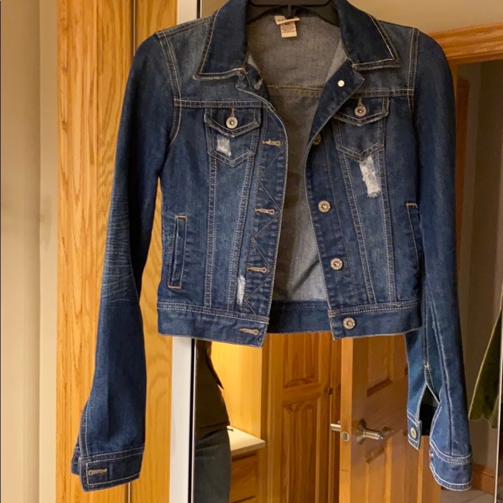 Jean jacket